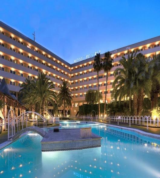 Beatriz Toledo  Auditorium & Spa / Spain