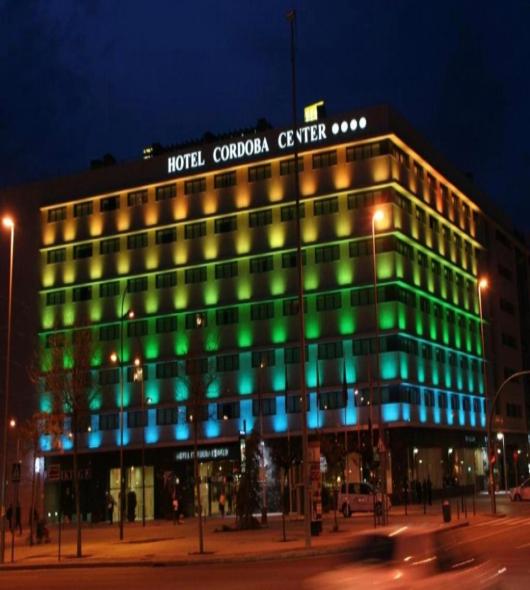 Hotel Cordoba Center /Spain