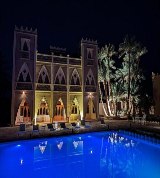 Riad Sbai Palace  Morocco