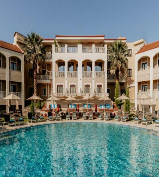 Heaven Hotel Thessaloniki Airport‏  Grecia