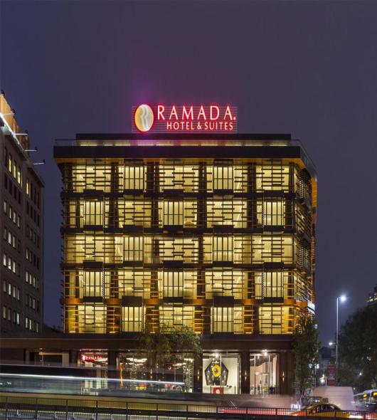 Ramada Hotel & Suites  Istanbul / şişli