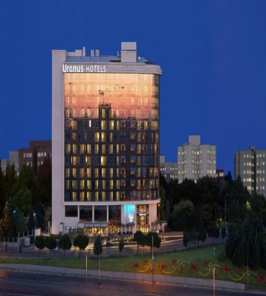 Uranus Istanbul Topkapi‏  Istanbul