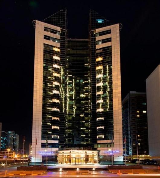 Golden Tulip Media Hotel  Dubai