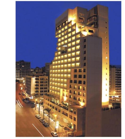 Ramada Plaza   Beirut/ Raouche