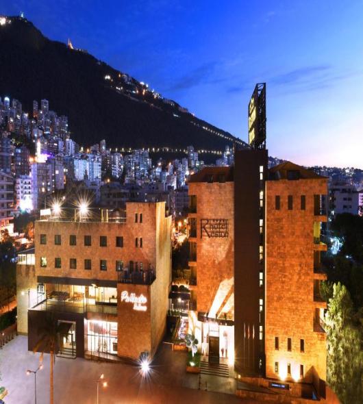 Reston Hotel  Libano / Jounieh